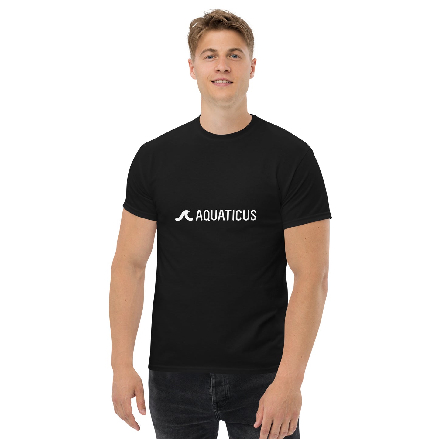 AQUATICUS - Men's classic tee