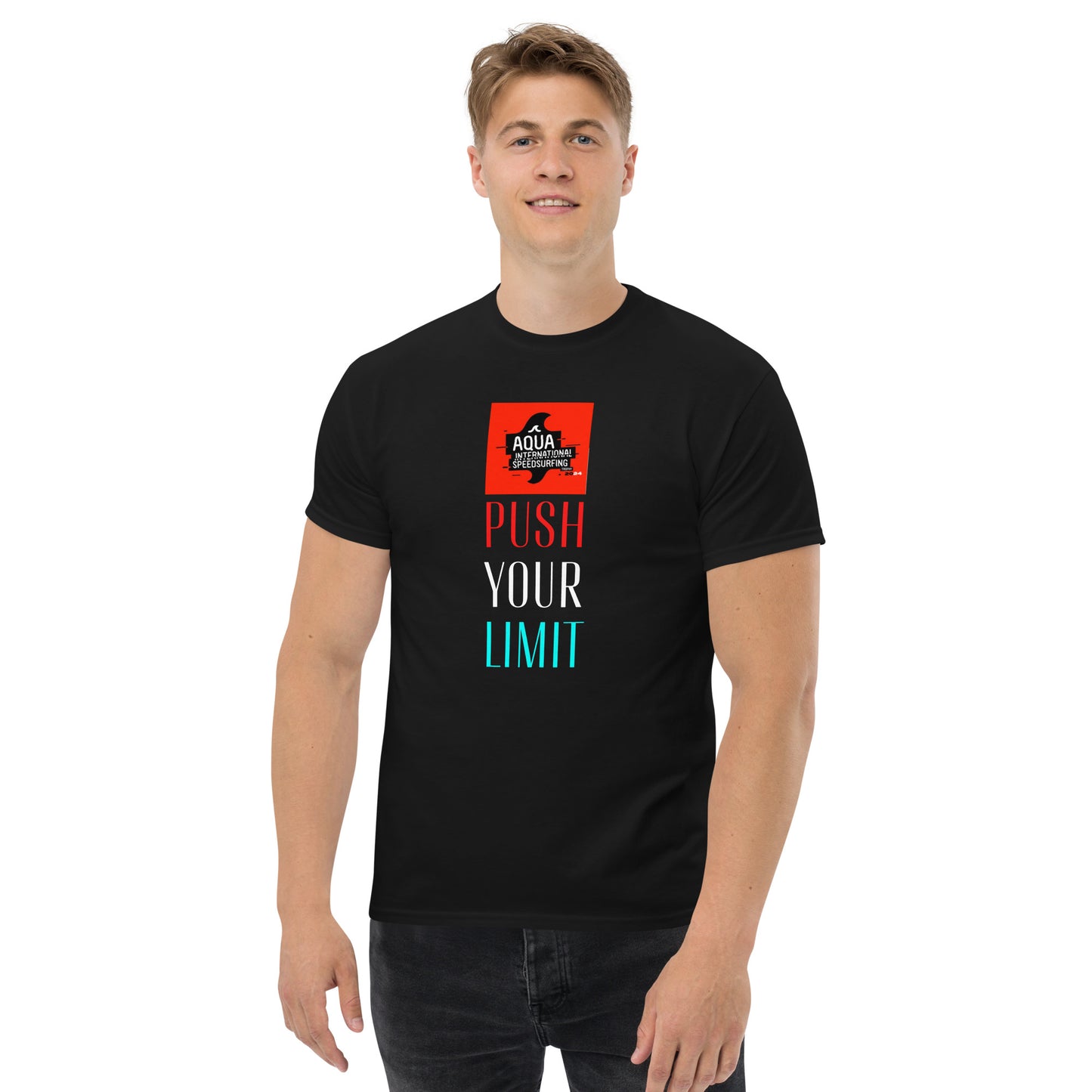 AQUA AIST - Men's classic tee
