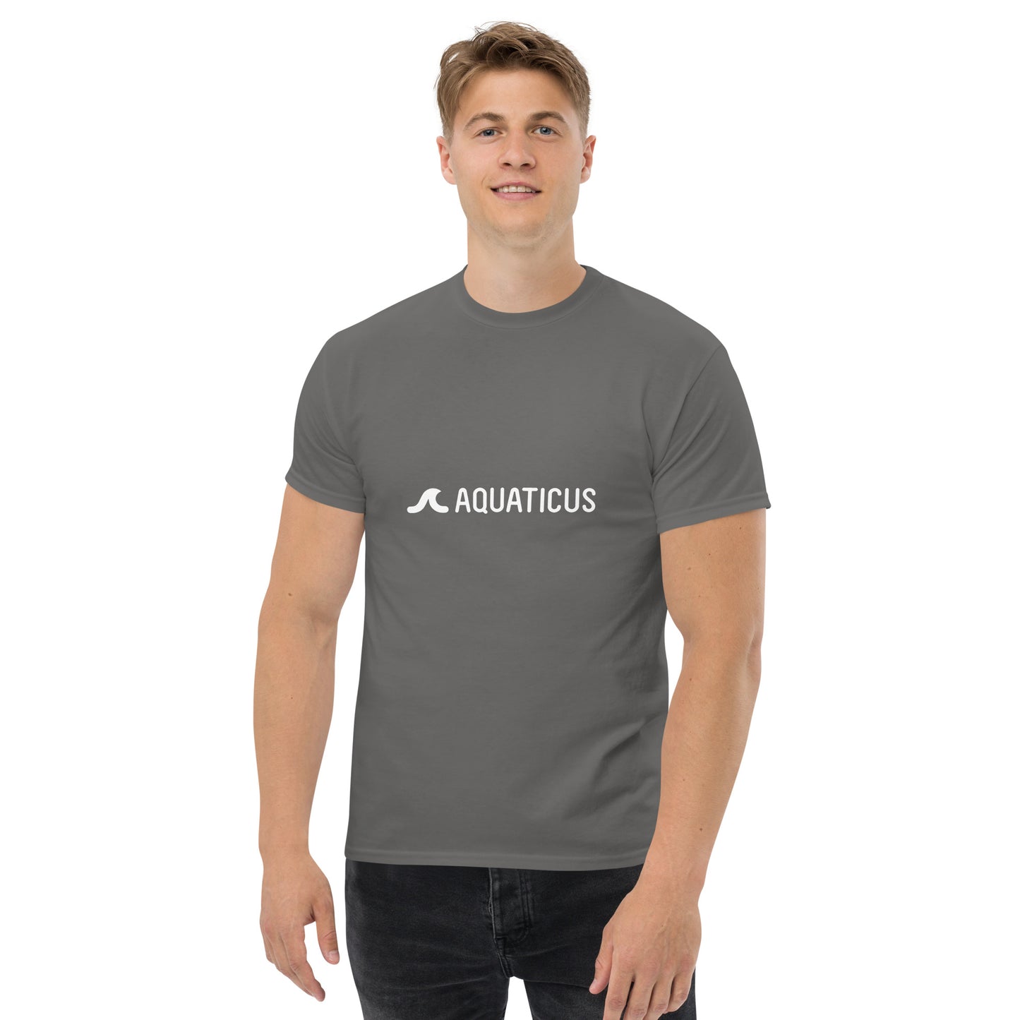 AQUATICUS - Men's classic tee