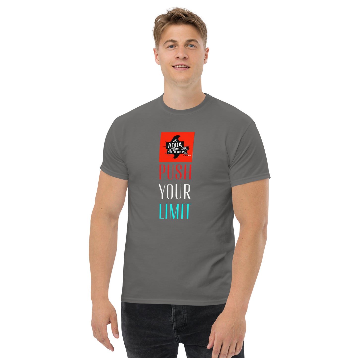 AQUA AIST - Men's classic tee