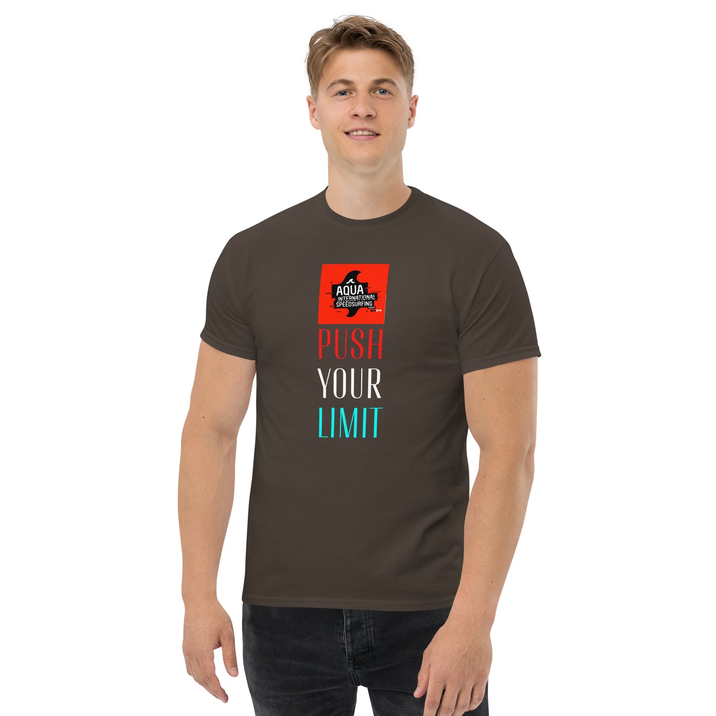 AQUA AIST - Men's classic tee