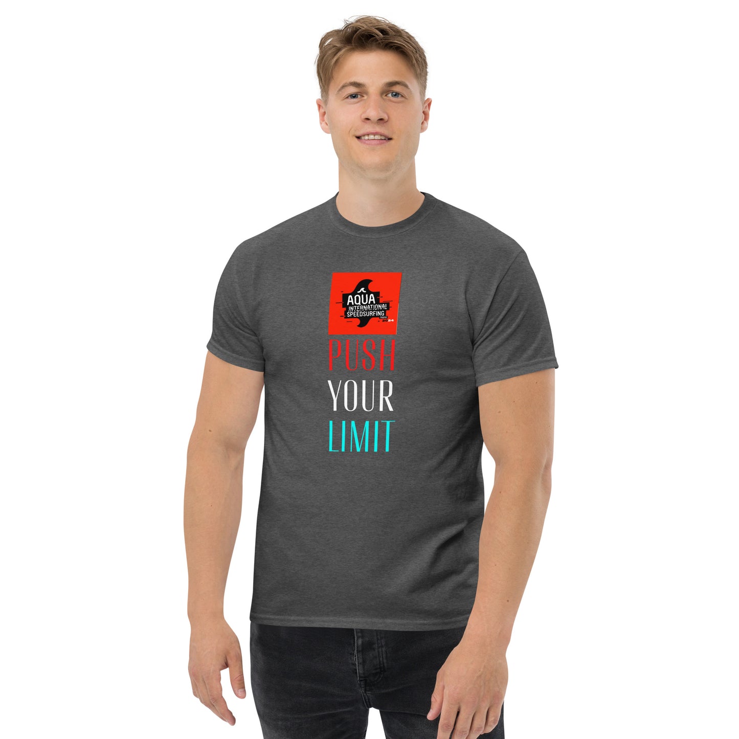 AQUA AIST - Men's classic tee