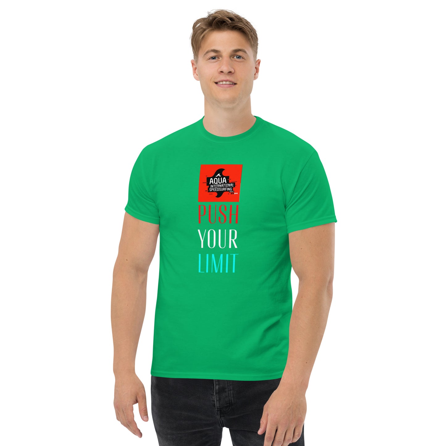 AQUA AIST - Men's classic tee