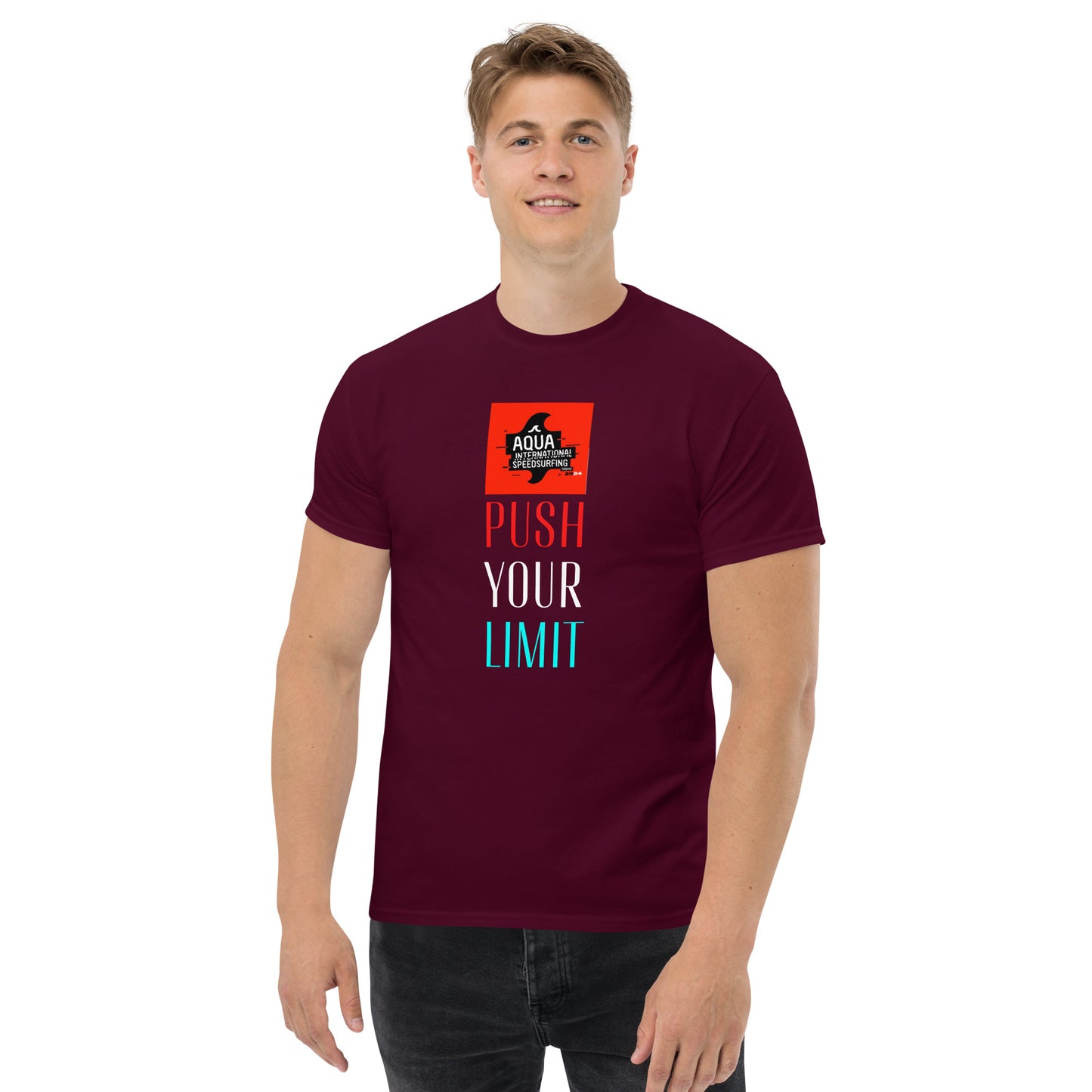 AQUA AIST - Men's classic tee