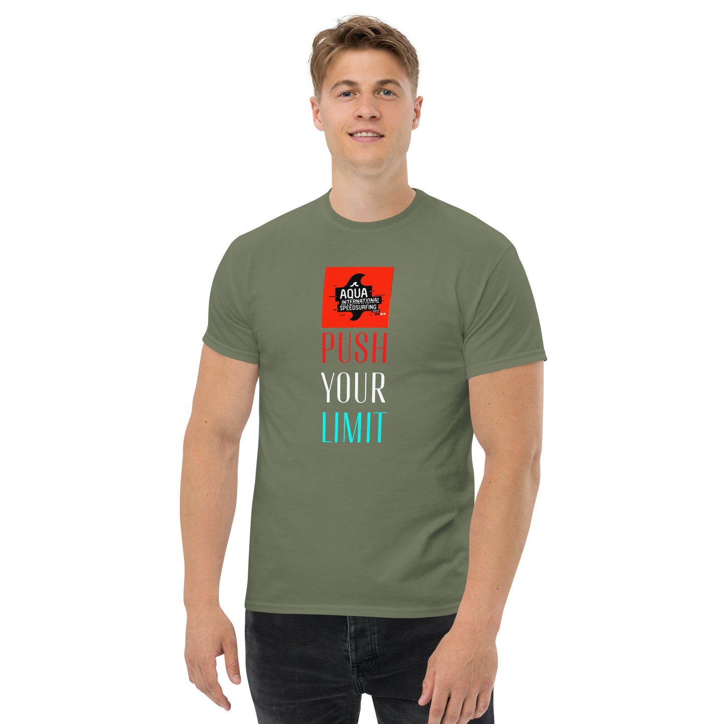 AQUA AIST - Men's classic tee