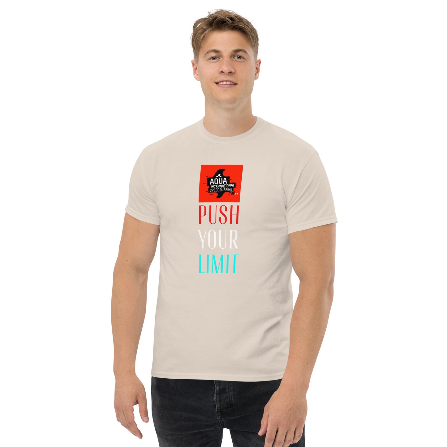 AQUA AIST - Men's classic tee