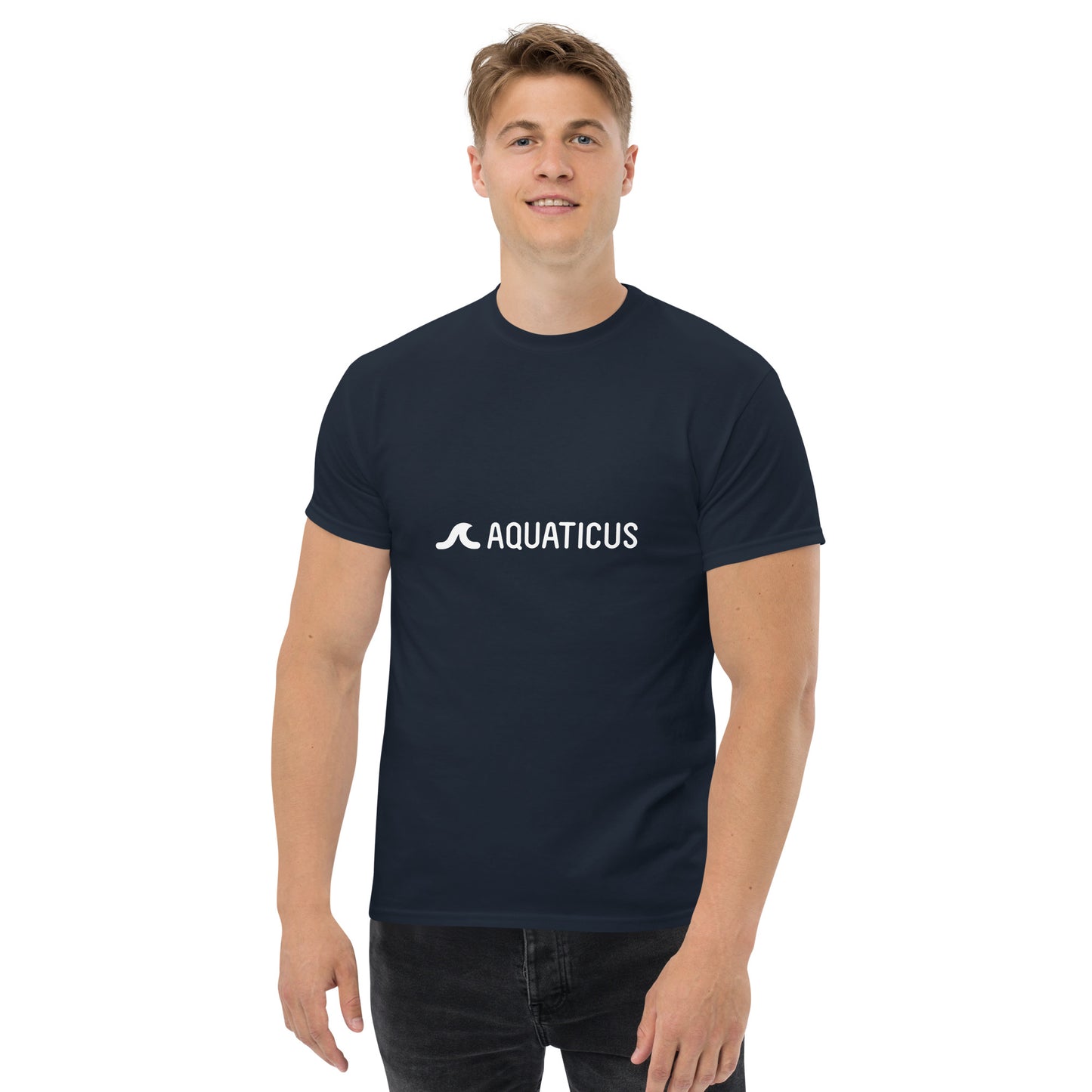 AQUATICUS - Men's classic tee