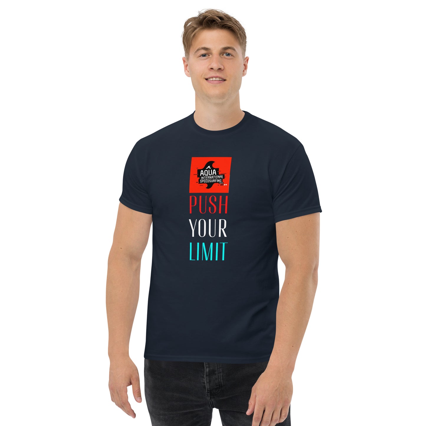 AQUA AIST - Men's classic tee