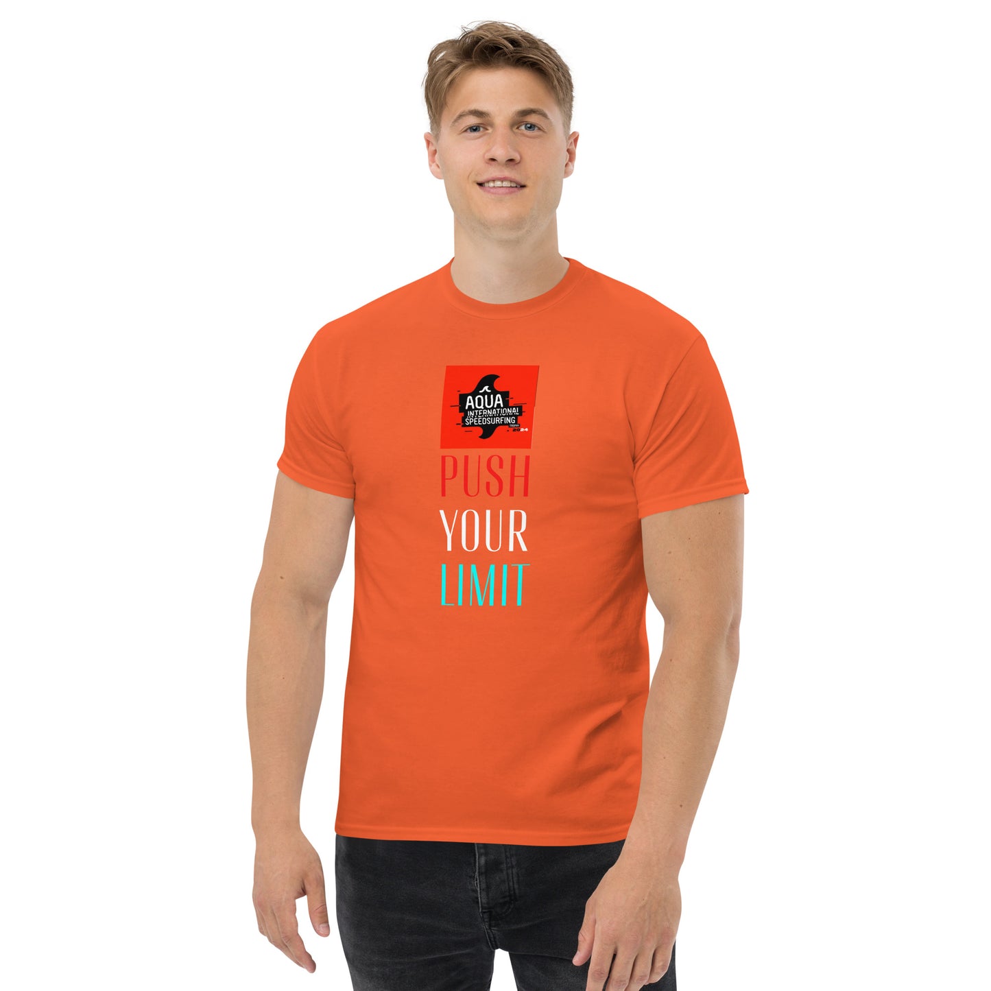 AQUA AIST - Men's classic tee