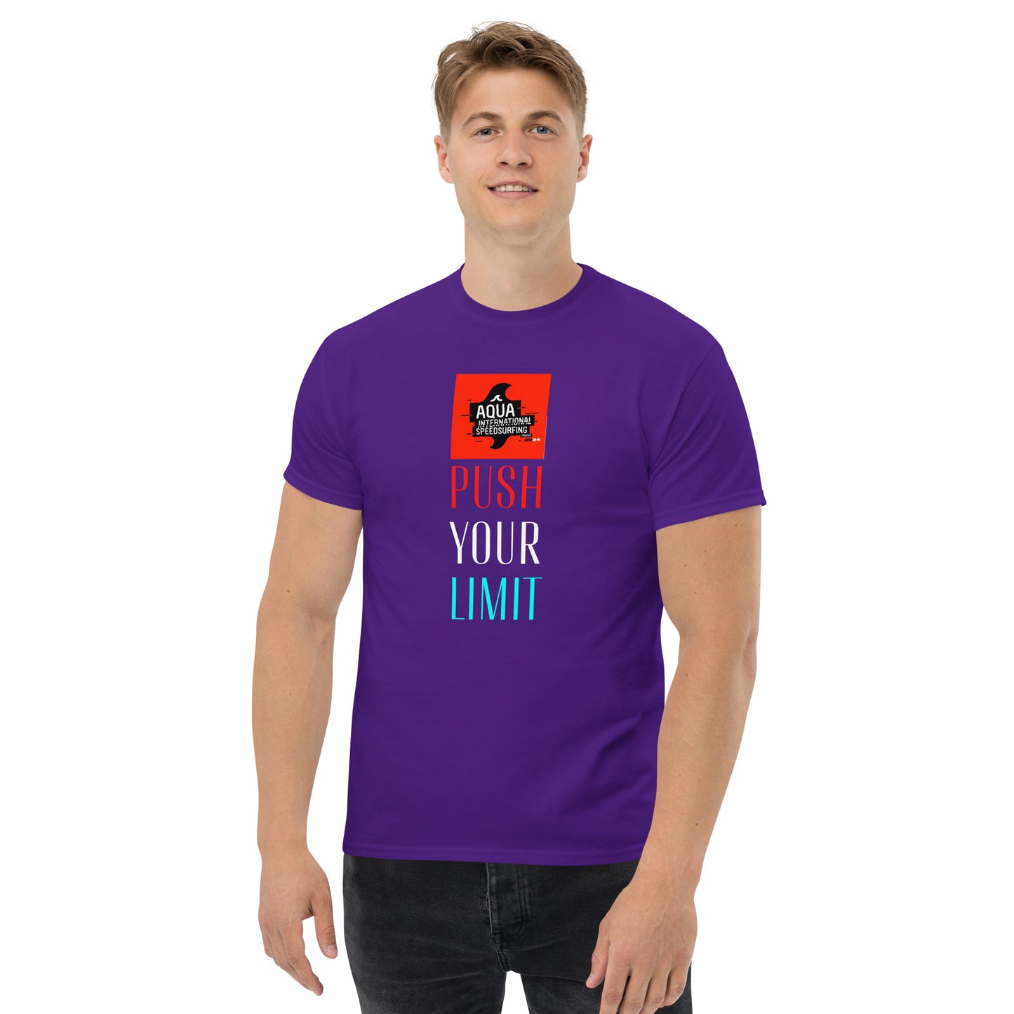 AQUA AIST - Men's classic tee