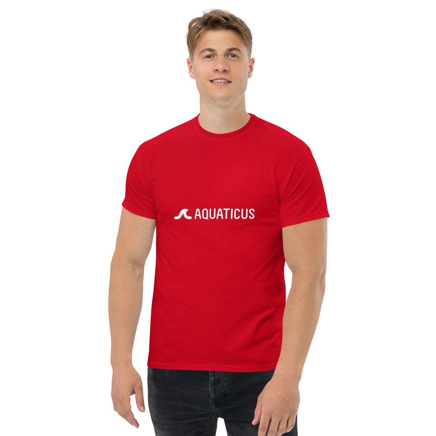 AQUATICUS - Men's classic tee
