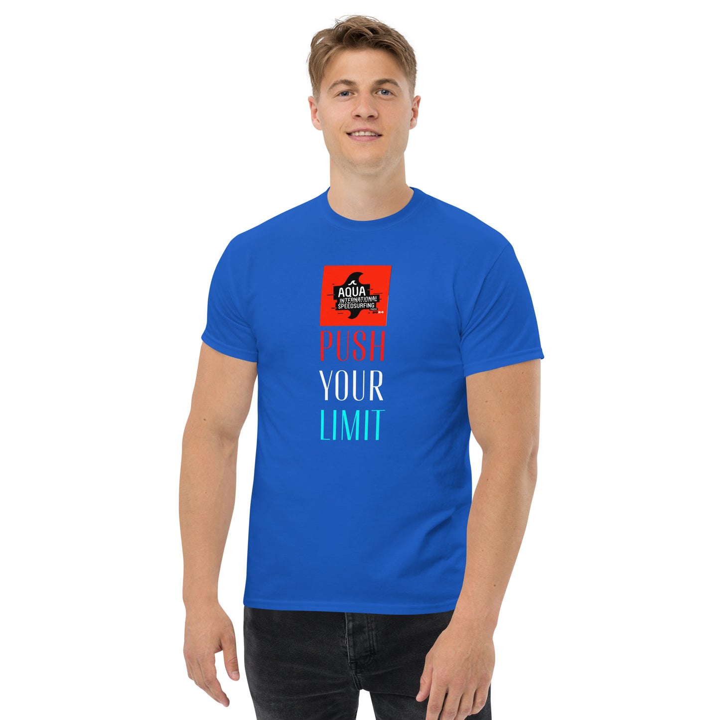 AQUA AIST - Men's classic tee