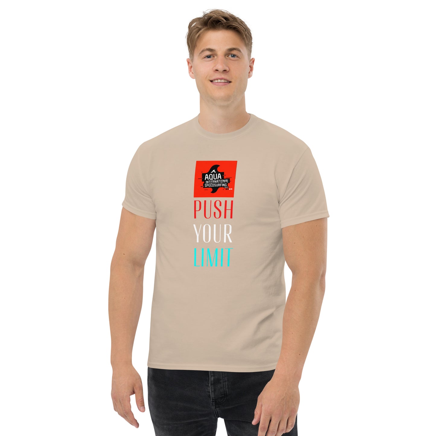 AQUA AIST - Men's classic tee