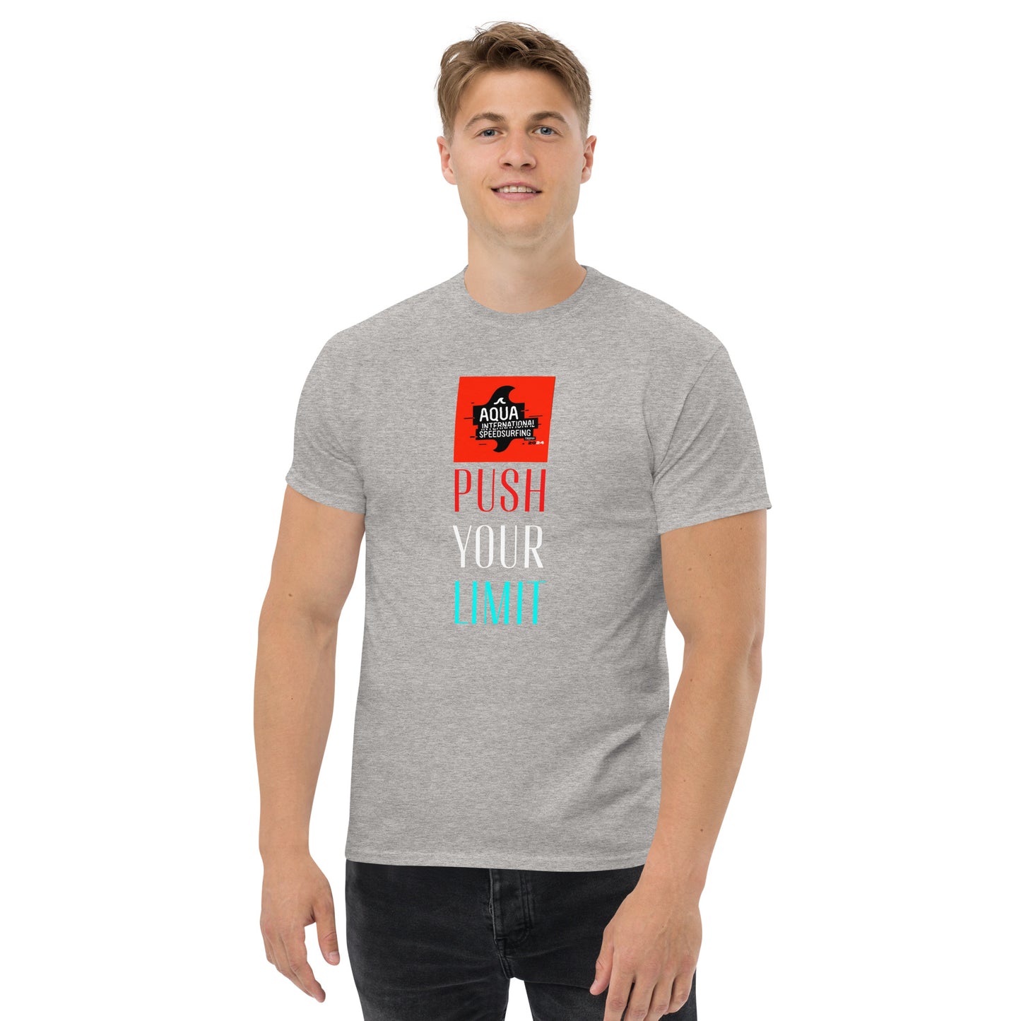 AQUA AIST - Men's classic tee