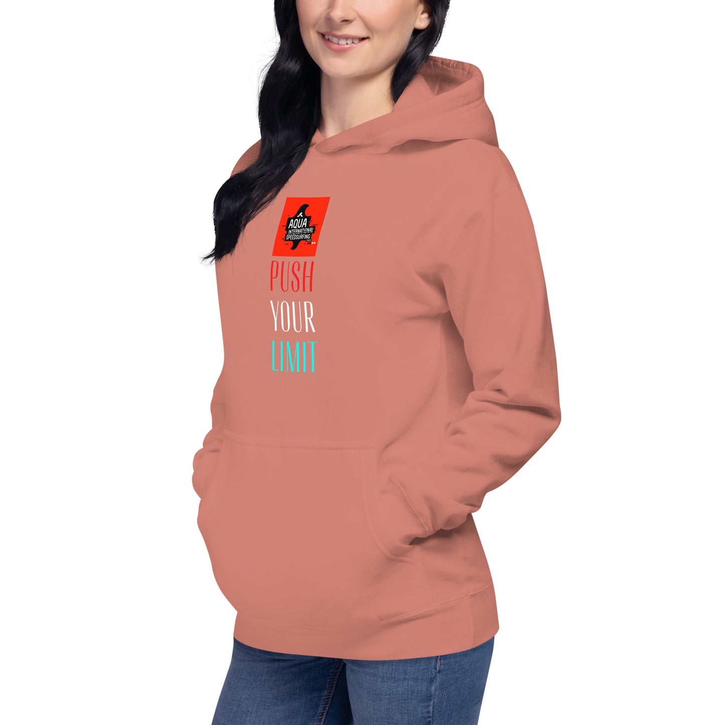 AQUA AIST - Unisex Hoodie