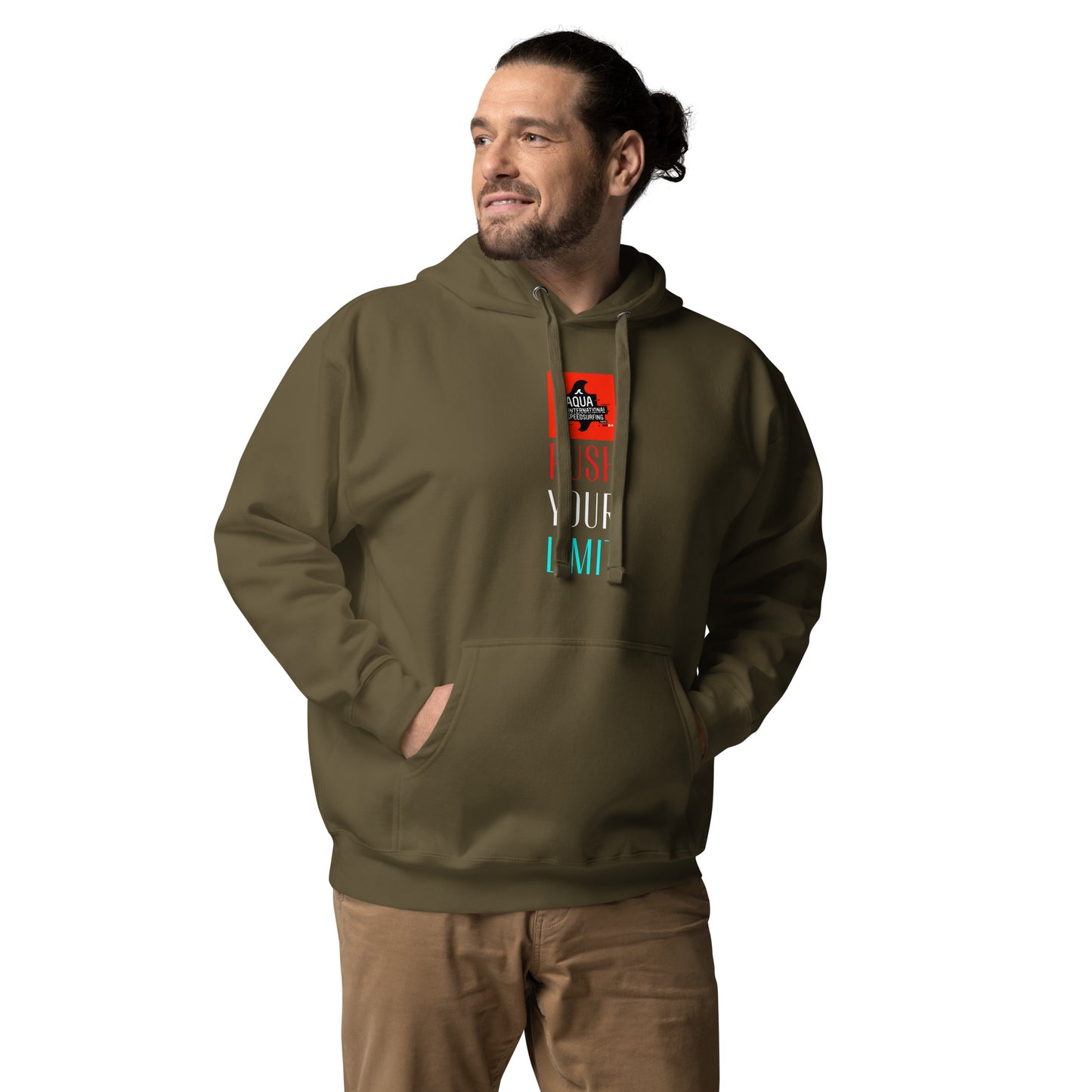 AQUA AIST - Unisex Hoodie