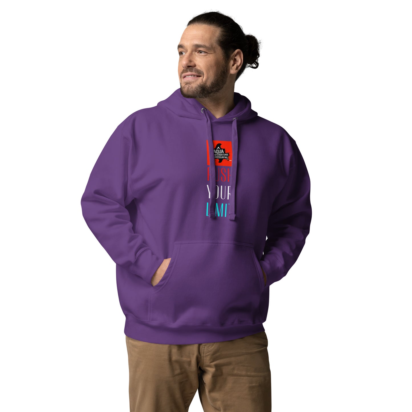 AQUA AIST - Unisex Hoodie