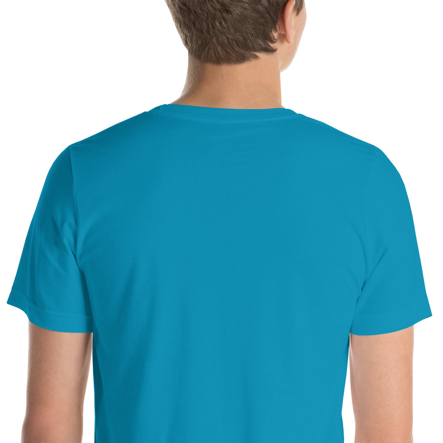 AQUA 13-22 2013 - HFAP -Unisex t-shirt