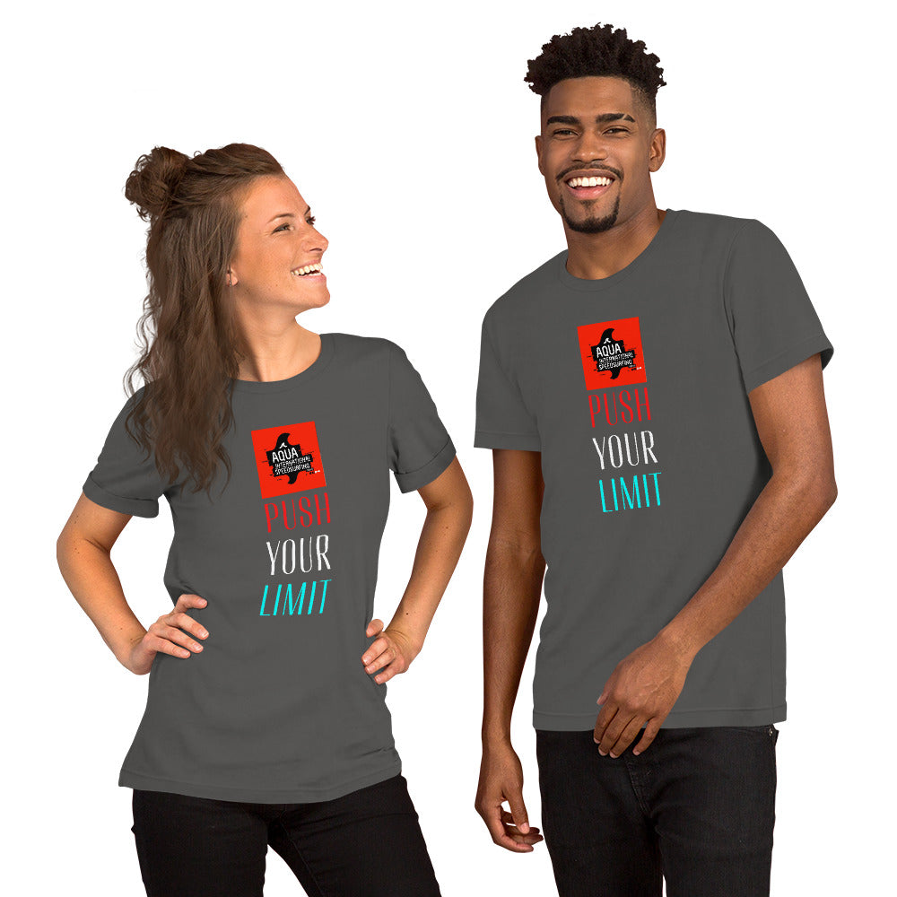 AQUA AIST - Unisex t-shirt