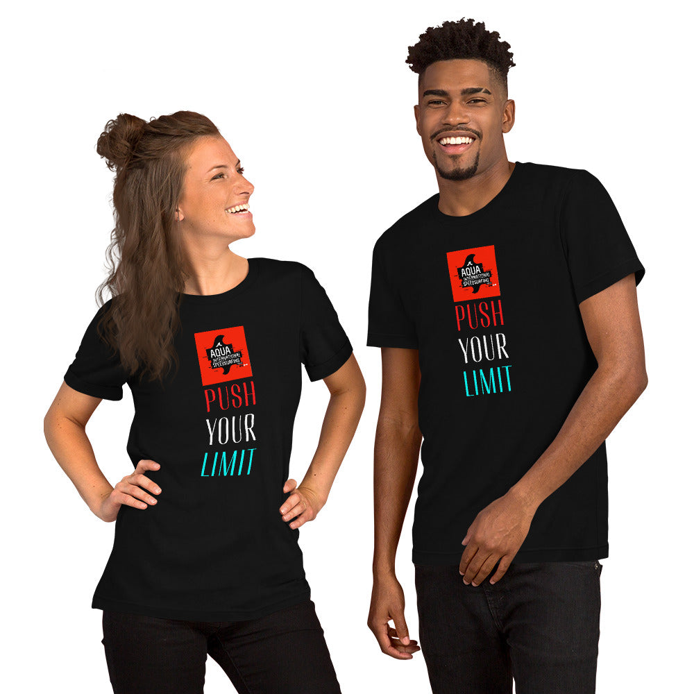 AQUA AIST - Unisex t-shirt