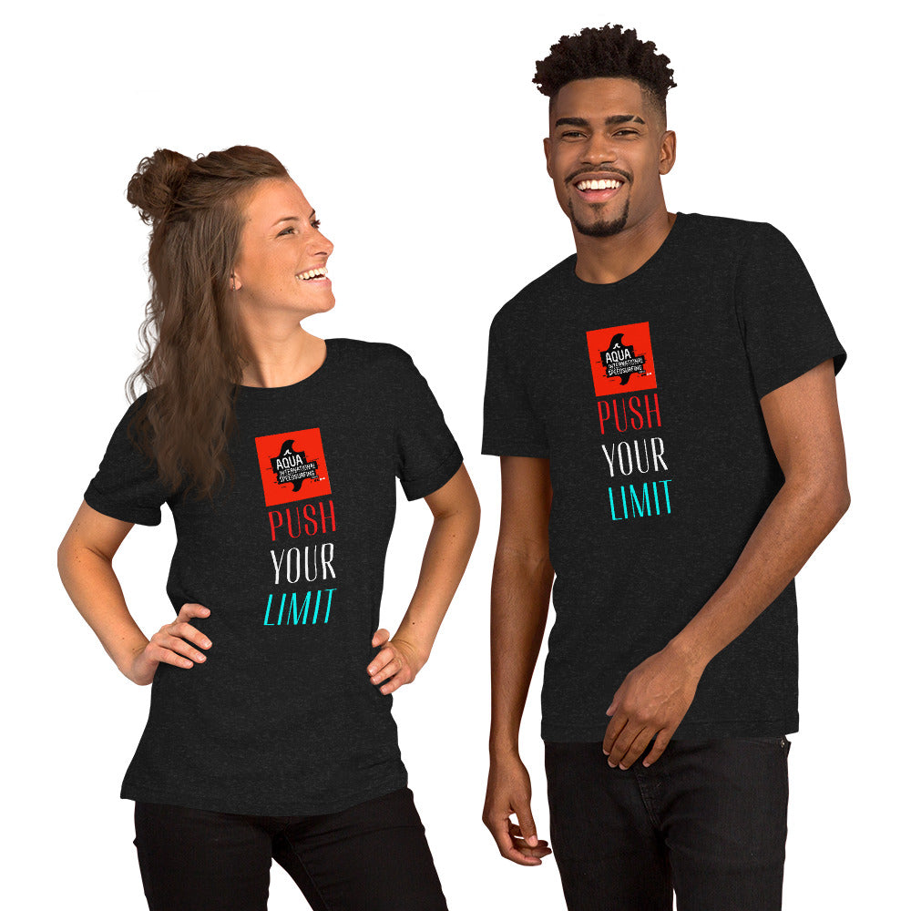 AQUA AIST - Unisex t-shirt