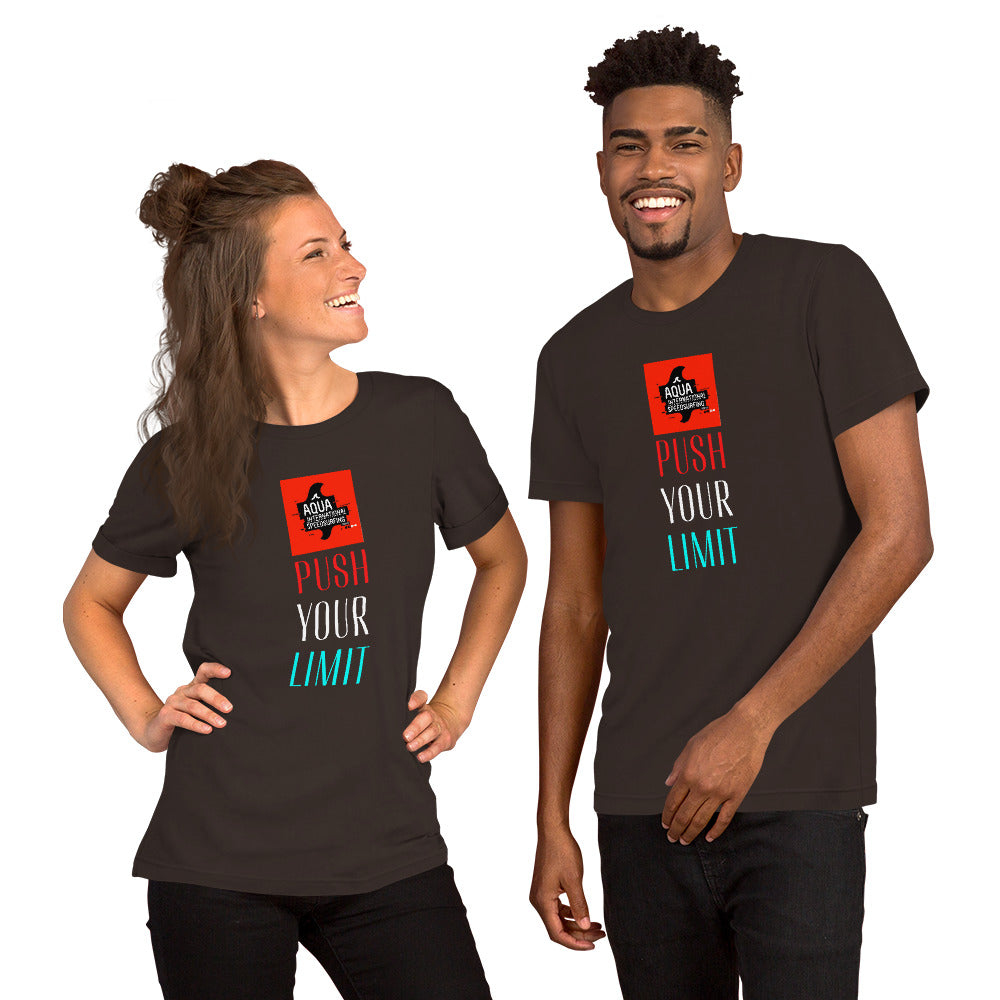 AQUA AIST - Unisex t-shirt