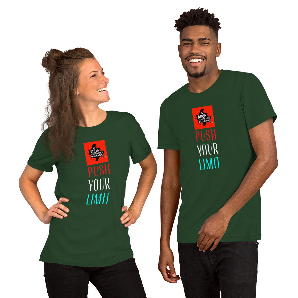 AQUA AIST - Unisex t-shirt