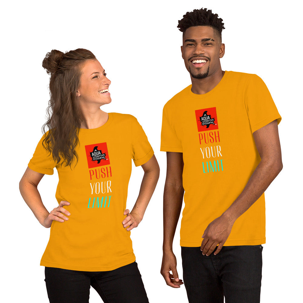 AQUA AIST - Unisex t-shirt