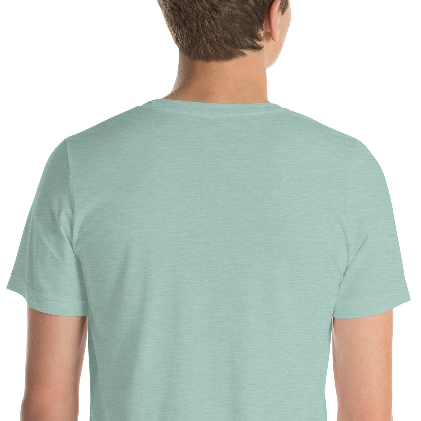 AQUA 13-22 2013 - HFAP -Unisex t-shirt