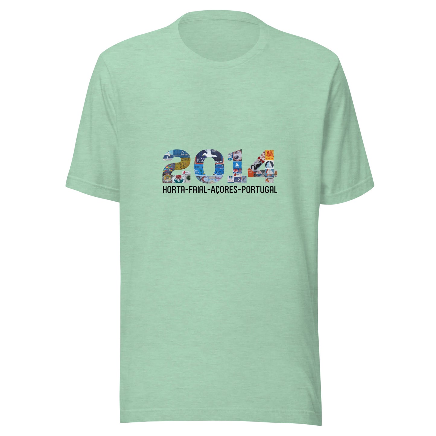 Camiseta unissex