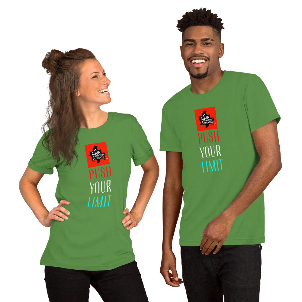 AQUA AIST - Unisex t-shirt