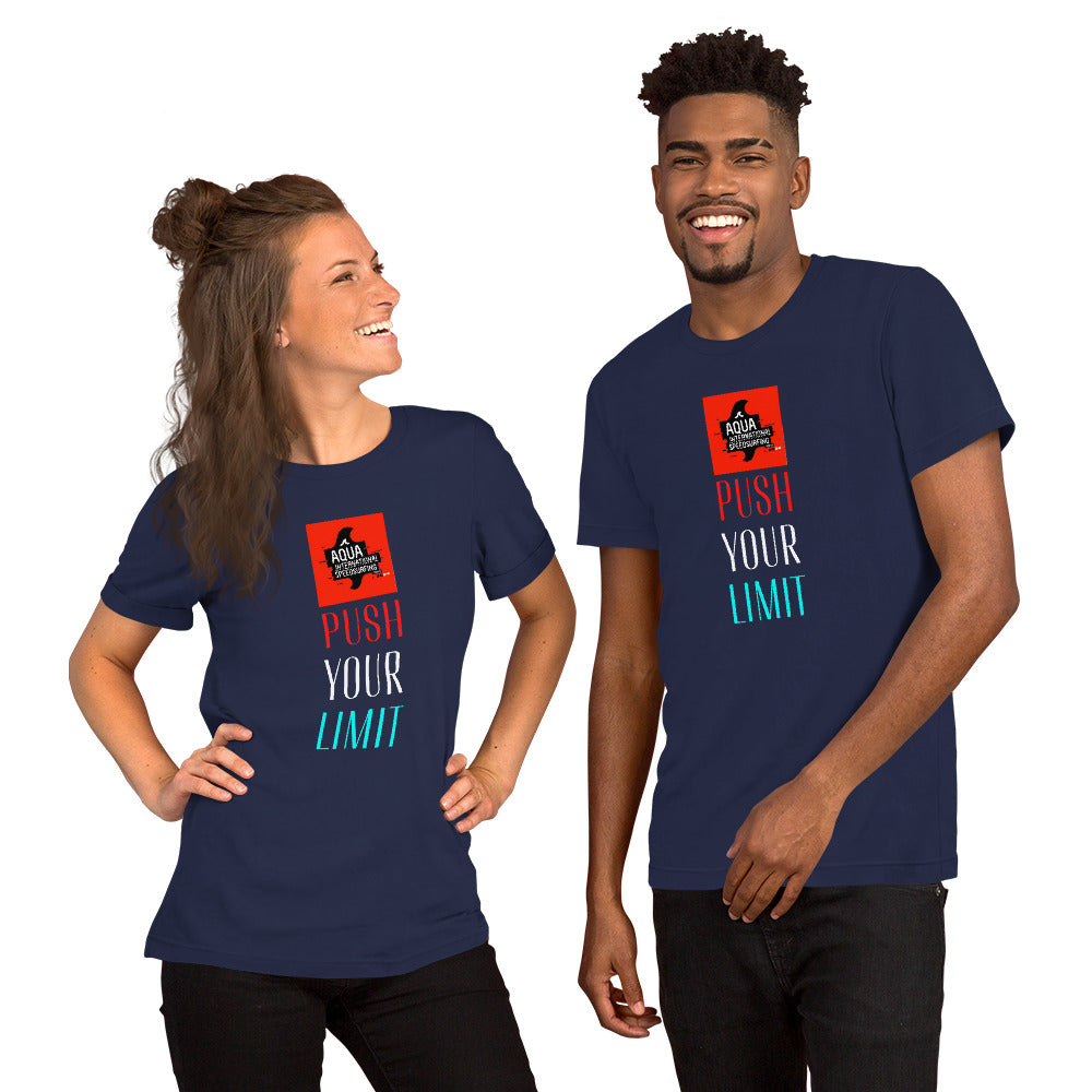 AQUA AIST - Unisex t-shirt