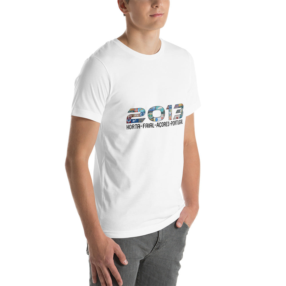 AQUA 13-22 2013 - HFAP -Unisex t-shirt