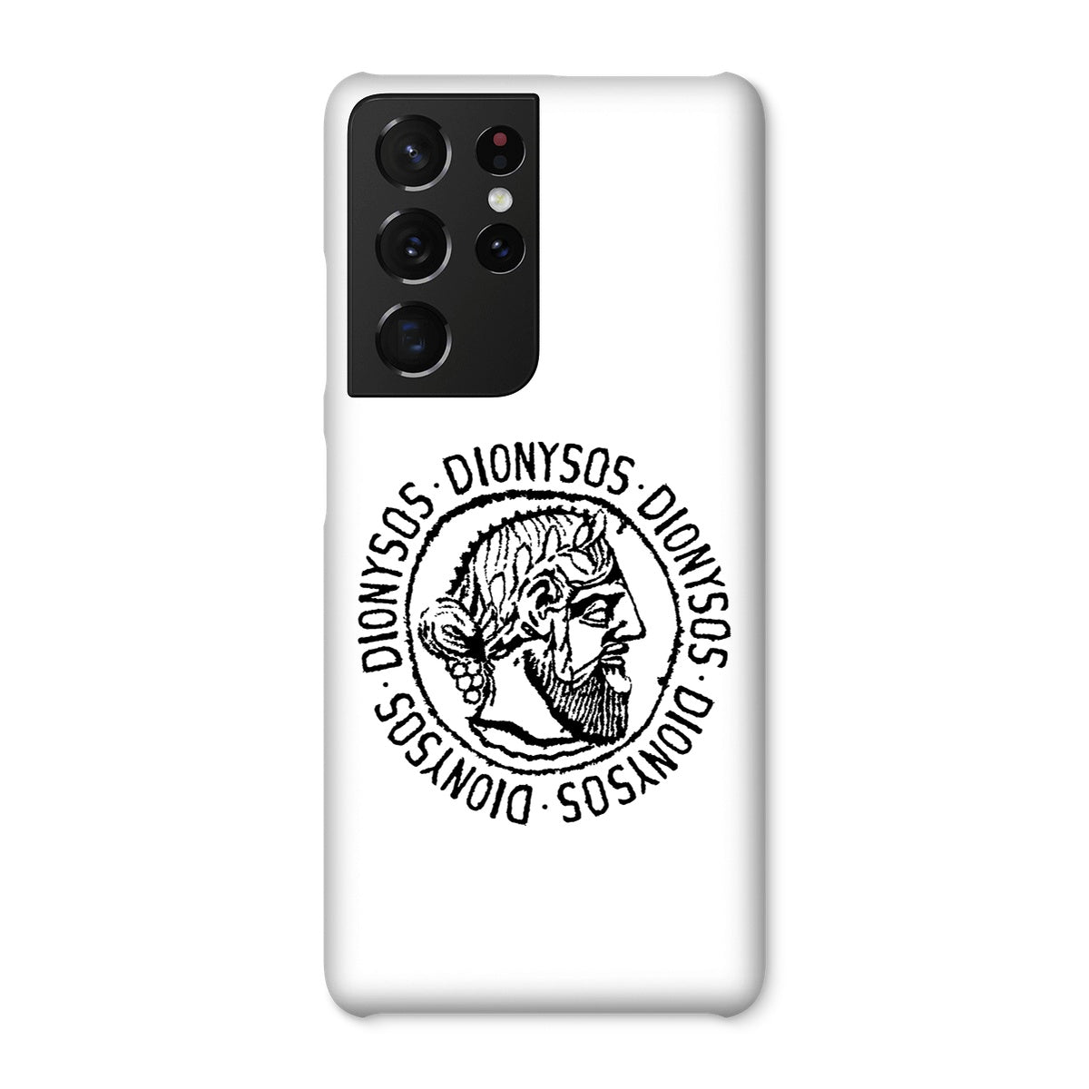 AQUA HMP2 - 02 - Dionysos - Capa de telefone instantânea