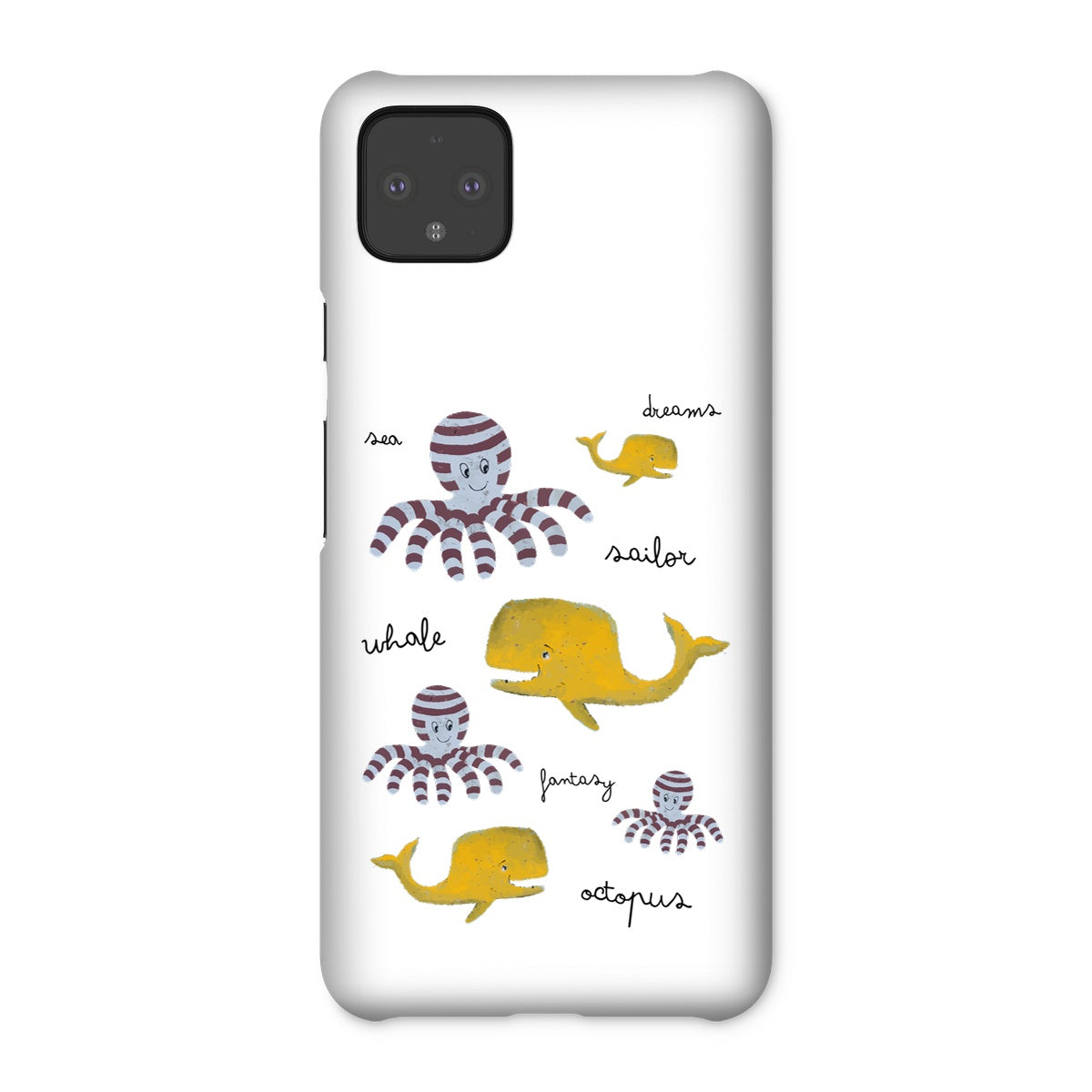 AQUA HMP2 - 05 - Kids - Snap Phone Case