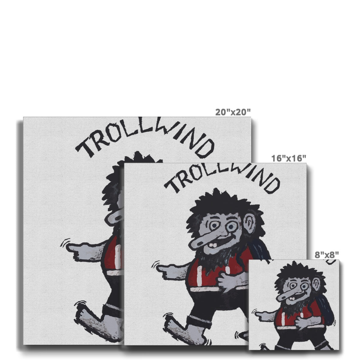 AQUA HMP2 - 10 - Trollwind 1 - Eco Canvas