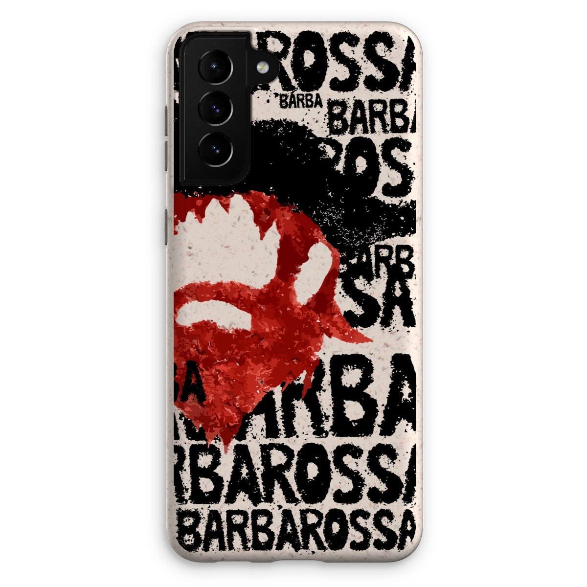 AQUA HMP2 - 01 - Barbarossa - Eco Phone Case