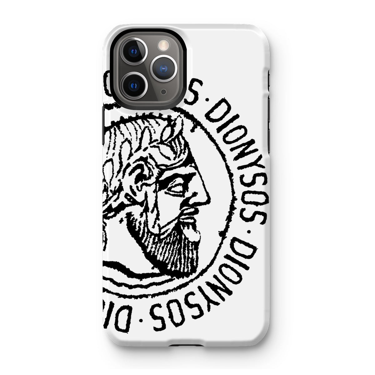 AQUA HMP2 - 02 - Dionysos - Tough Phone Case