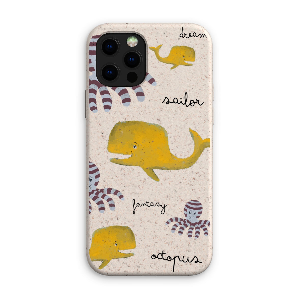 AQUA HMP2 - 05 - Kids - Eco Phone Case