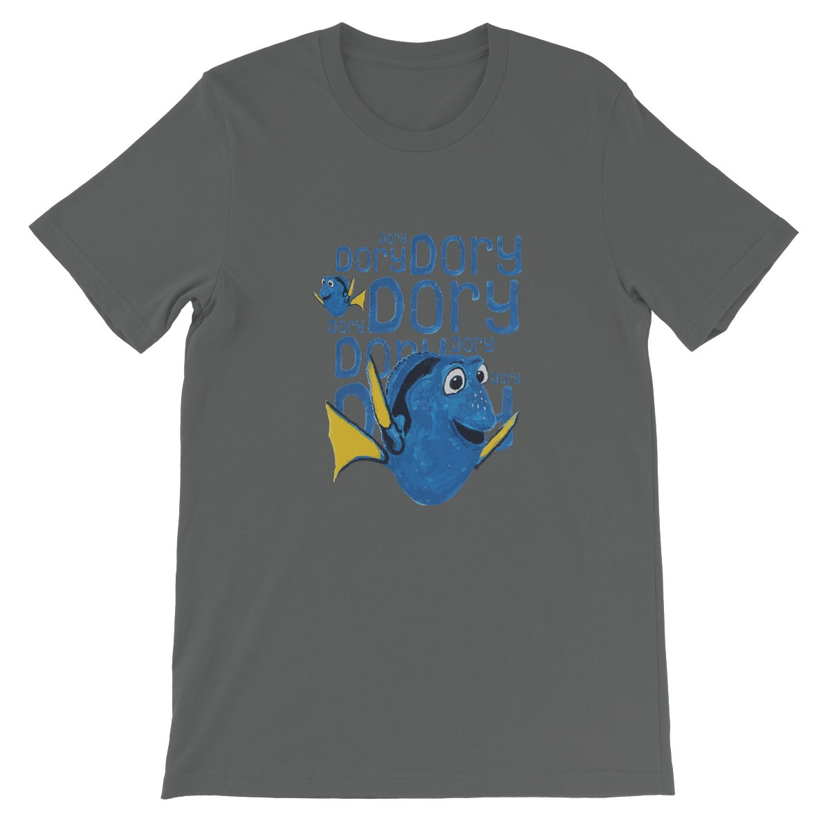 AQUA HMP2 - 03 -Dory - Unisex Fine Jersey T-Shirt