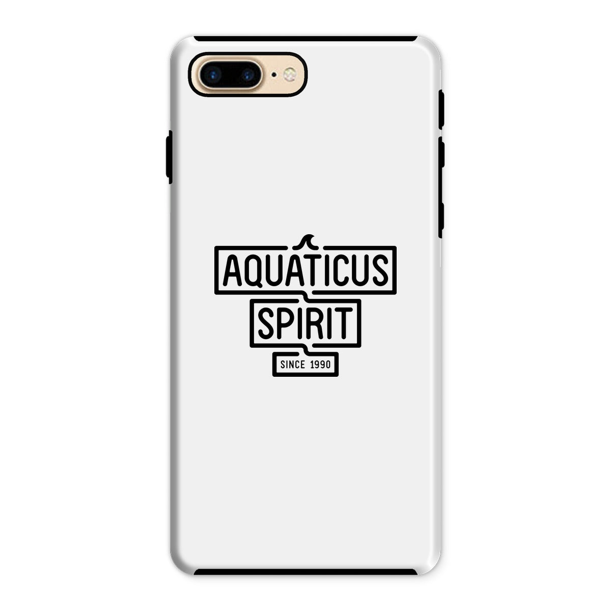 AQUA - 02 - Aquaticus Spirit - Tough Phone Case