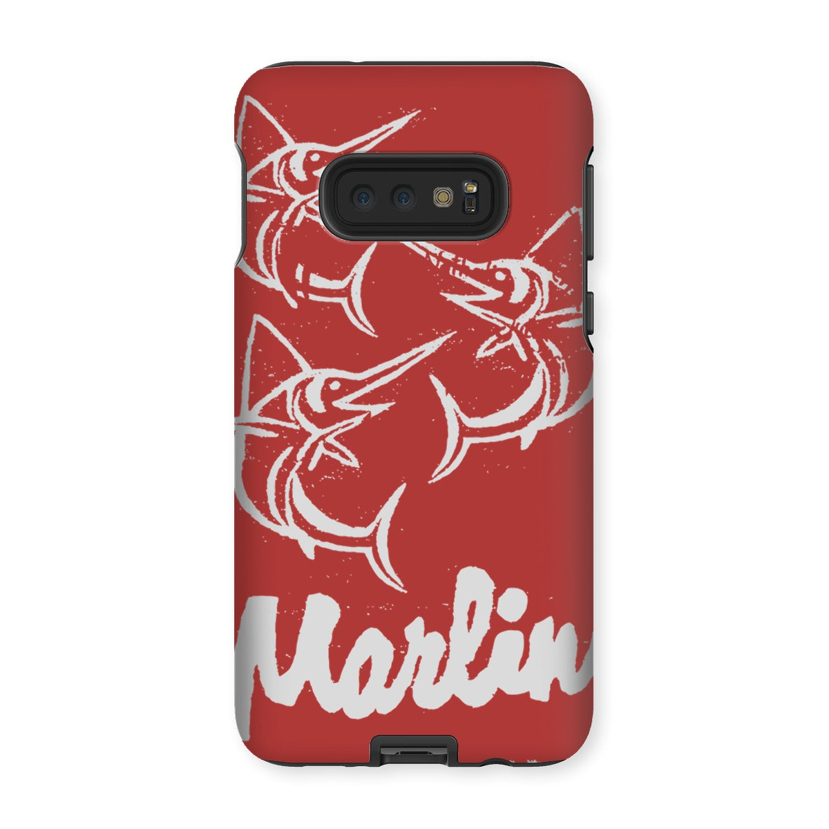 AQUA HMP2 - 07 - Marlin - Tough Phone Case
