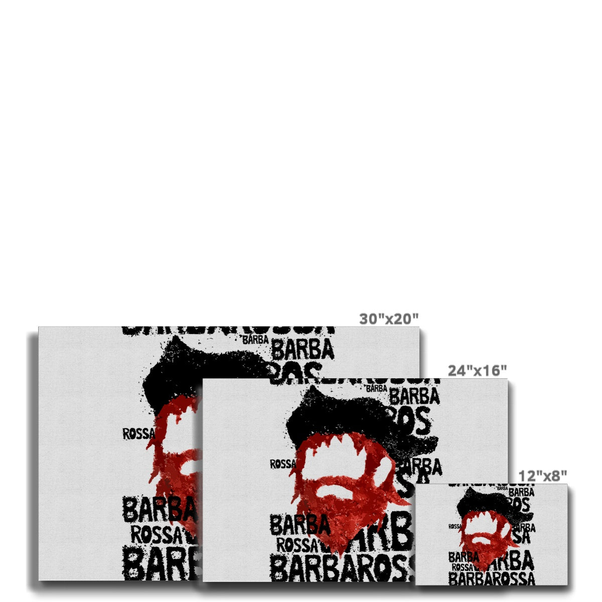 AQUA HMP2 - 01 - Barbarossa - Eco Canvas