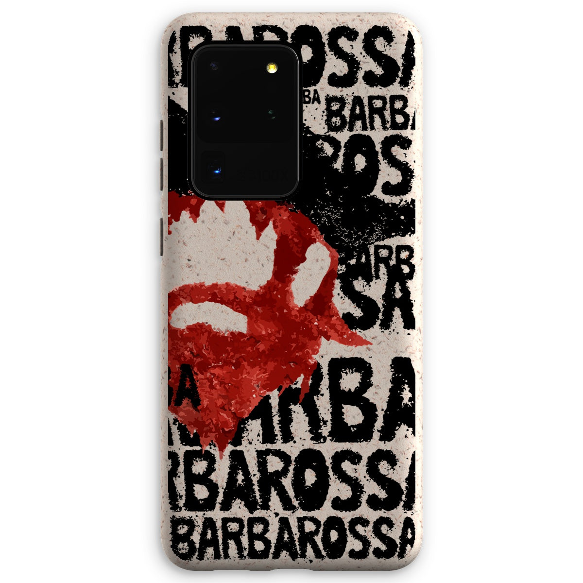 AQUA HMP2 - 01 - Barbarossa - Eco Phone Case