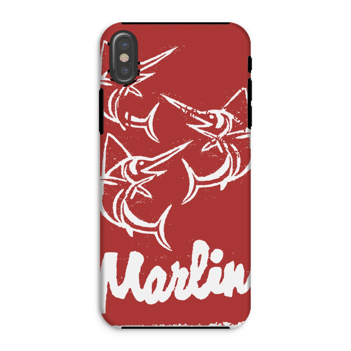 AQUA HMP2 - 07 - Marlin - Tough Phone Case