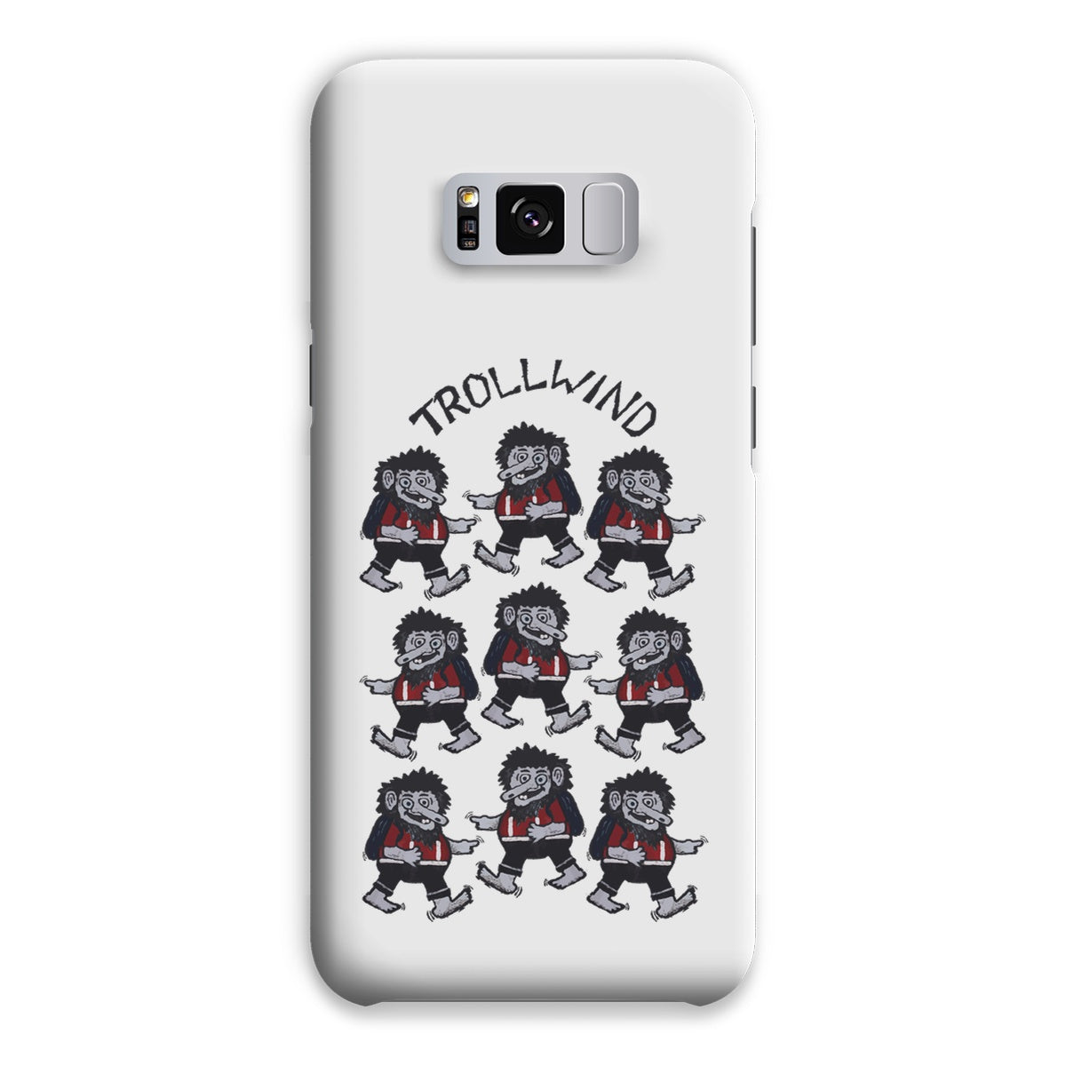 AQUA HMP2 - 11 - Trollwind2 - Snap Phone Case
