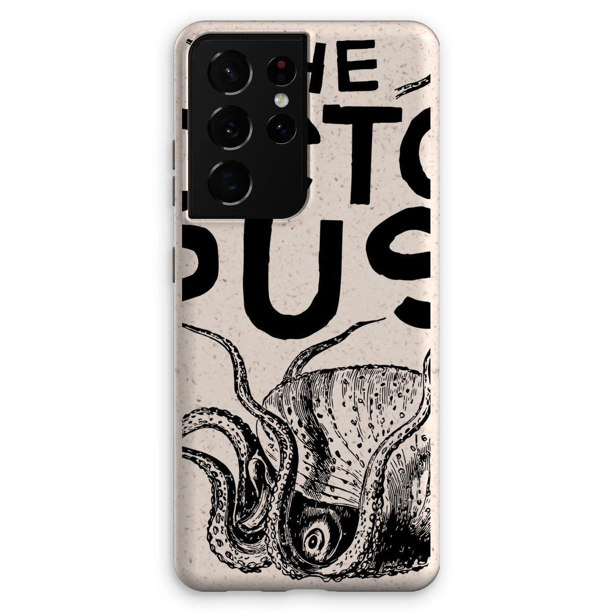 AQUA B&W - 03 - Polvo - Capa Eco Phone
