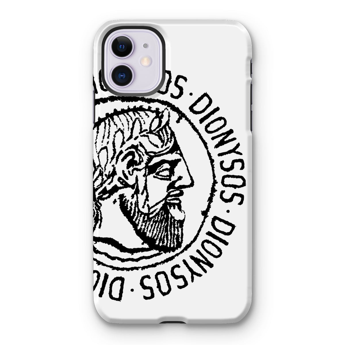 AQUA HMP2 - 02 - Dionysos - Tough Phone Case