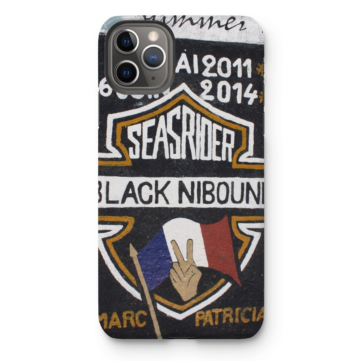 AQUA HMP F - Seasrider - Tough Phone Case