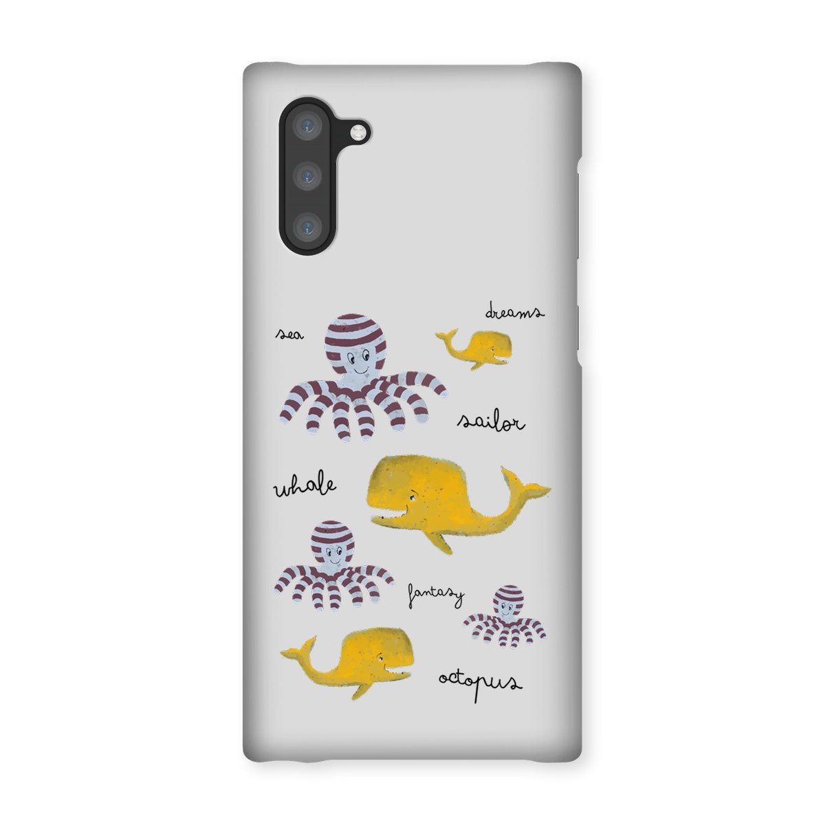 AQUA HMP2 - 05 - Kids - Snap Phone Case